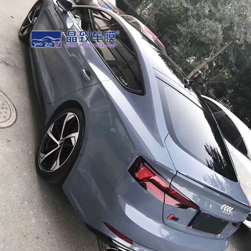 Универсальным покрашенным автомобилем доказательство песка царапины фильма предохранения от краски анти-