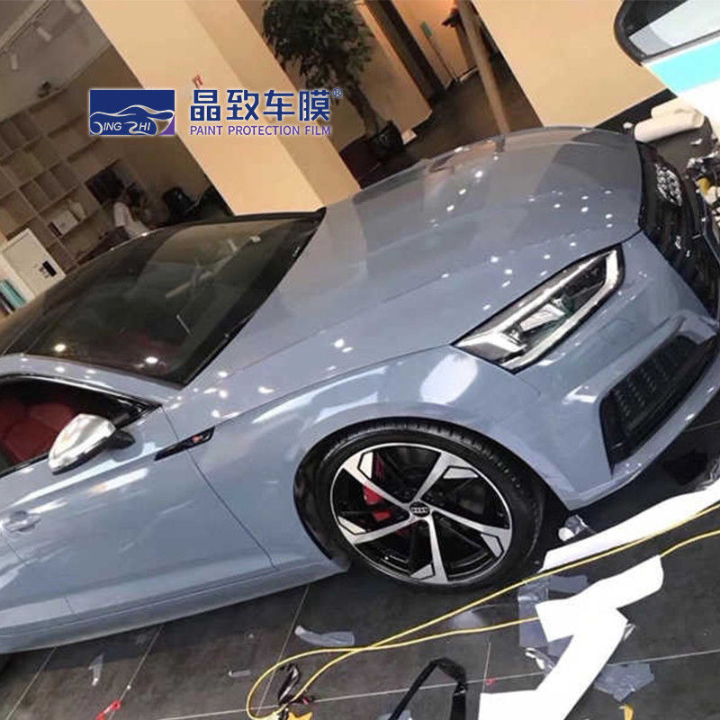 Универсальным покрашенным автомобилем доказательство песка царапины фильма предохранения от краски анти-