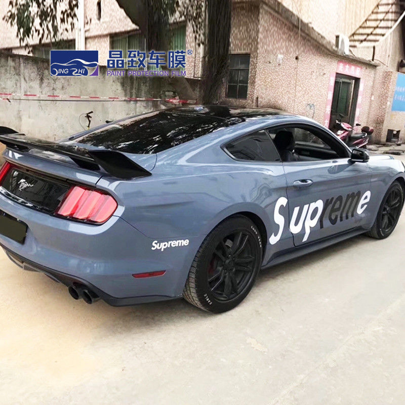 Универсальным покрашенным автомобилем доказательство песка царапины фильма предохранения от краски анти-