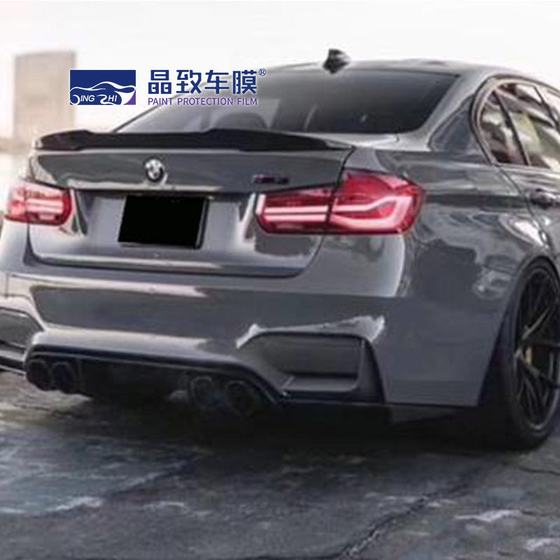 Универсальным покрашенным автомобилем доказательство песка царапины фильма предохранения от краски анти-